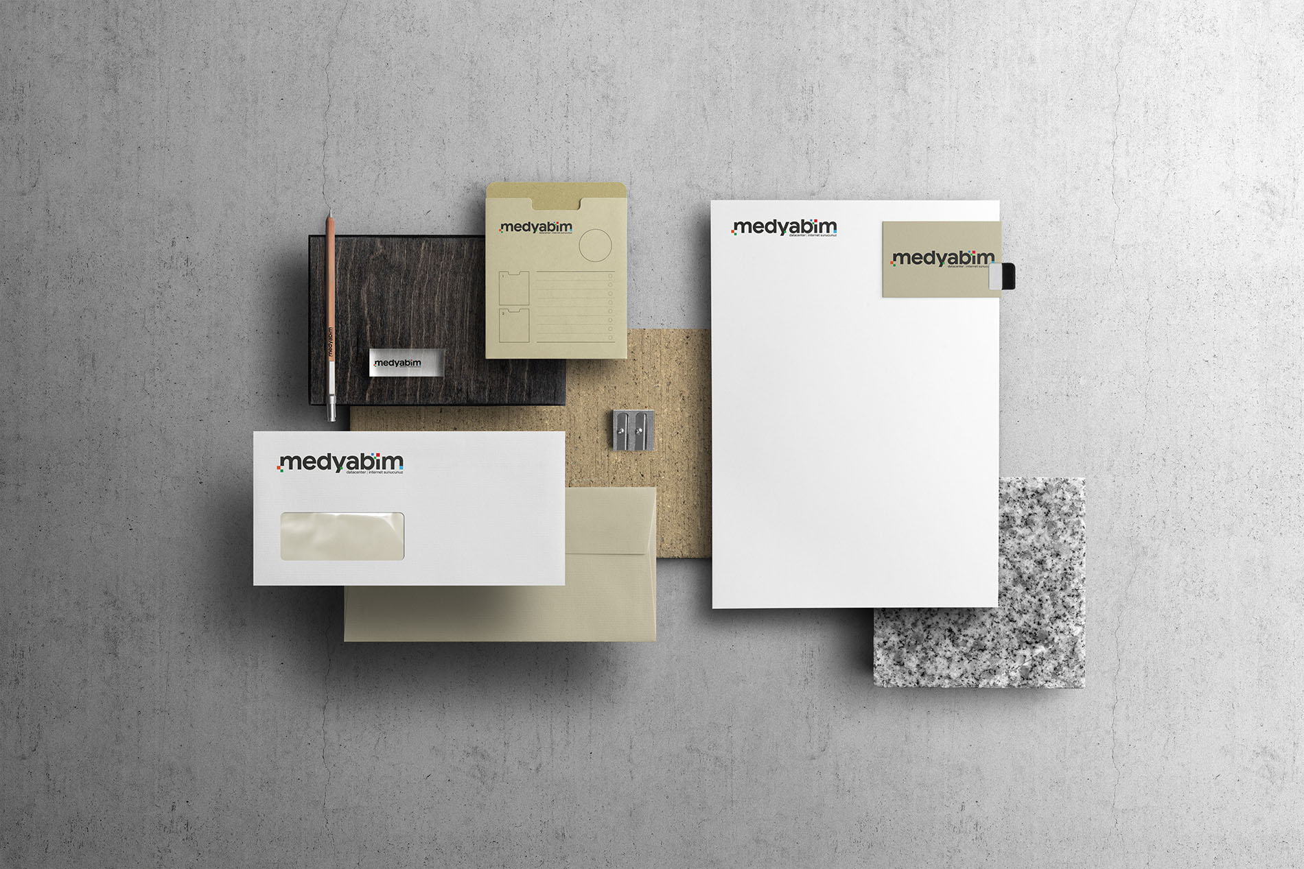 Medyabim Data Center